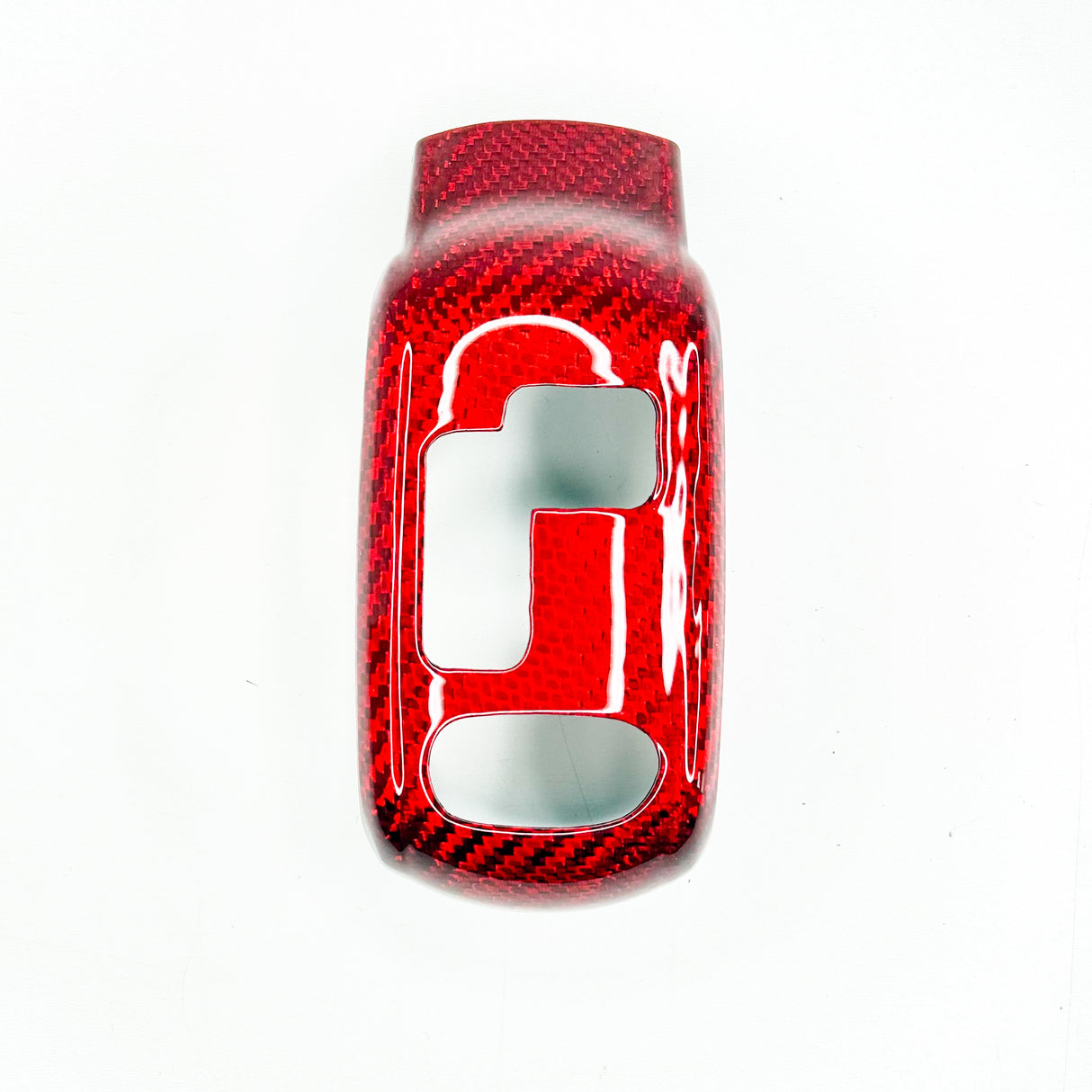 Shadow6 Carbon Automatic Gear Knob Cover for MIN Gen 3 F55, F56, F54, F57, F60 2020-2023