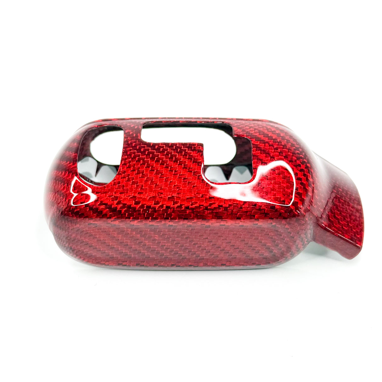 Shadow6 Carbon Automatic Gear Knob Cover for MIN Gen 3 F55, F56, F54, F57, F60 2020-2023