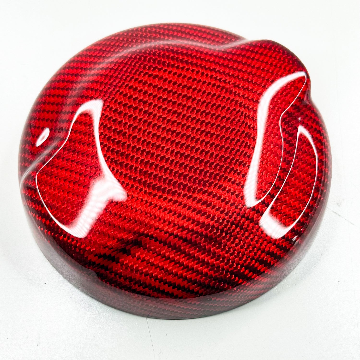 Shadow6 Carbon Fuel Cap Cover - F55/F56/F57 S/JCW/SD