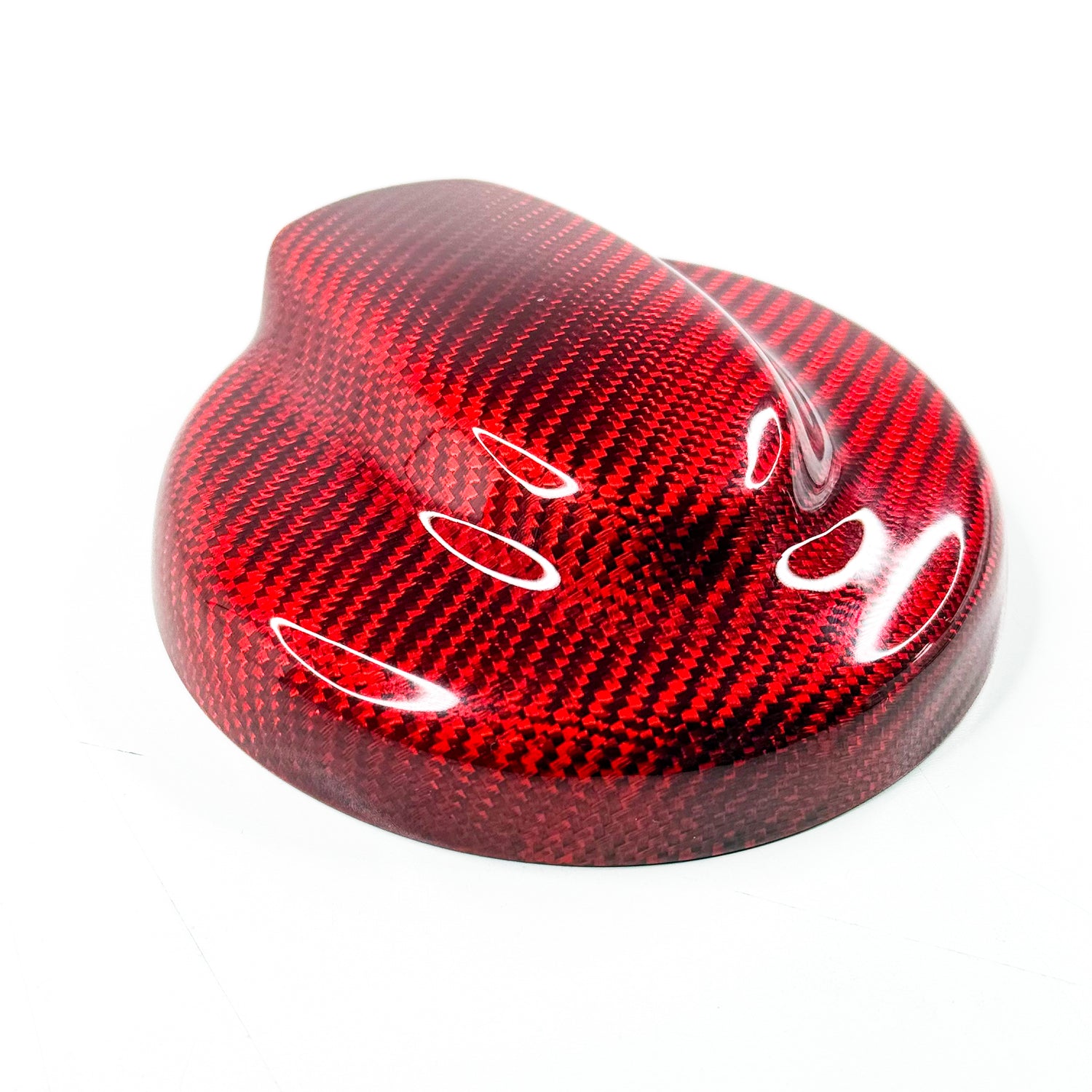 Shadow6 Carbon Fuel Cap Cover - R55/R56/R57/R58/R59 Cooper S/JCW/SD | Lohen MINI