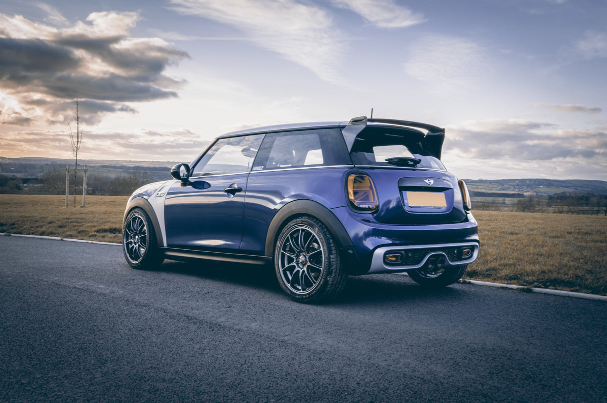 Nitron R1 Adjustable Coilover & Top Mount Kit For MINI F56 | Lohen MINI