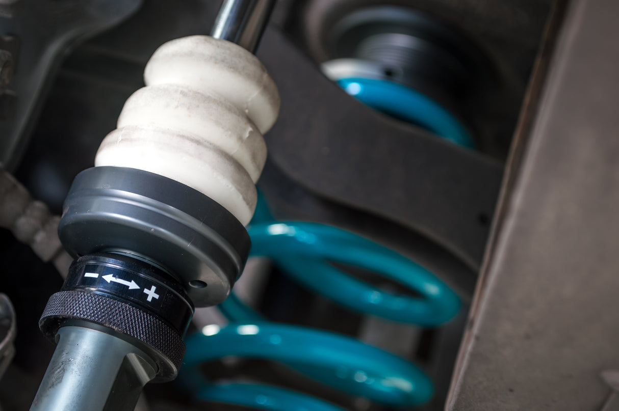 Nitron R1 Adjustable Coilover & Top Mount Kit For MINI F56 | Lohen MINI