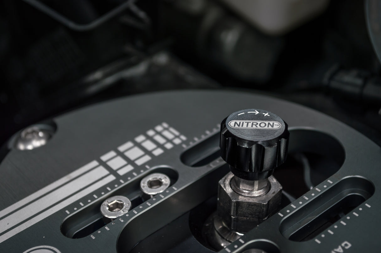 Nitron R1 Adjustable Coilover & Top Mount Kit For MINI F56 | Lohen MINI