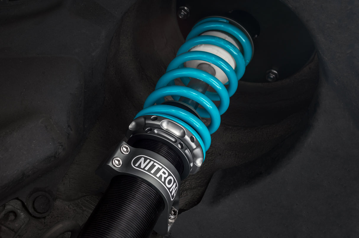 Nitron R1 Adjustable Coilover & Top Mount Kit For MINI F56 | Lohen MINI