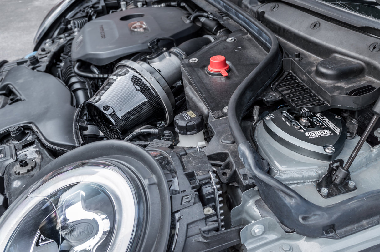 Nitron R1 Adjustable Coilover & Top Mount Kit For MINI F56 | Lohen MINI