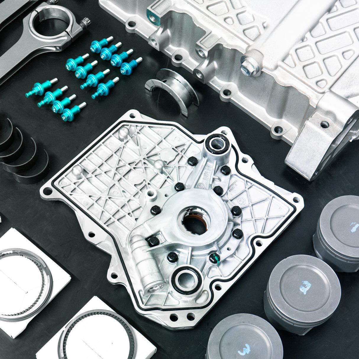 Lohen BX3 Crate Engine for MINI W11 R53/R52 | Lohen MINI