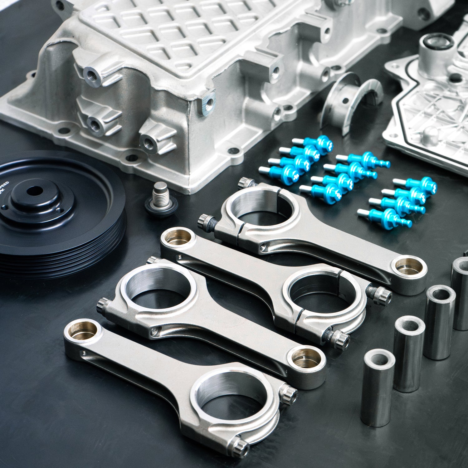 Lohen BX3 Crate Engine for MINI W11 R53/R52 | Lohen MINI