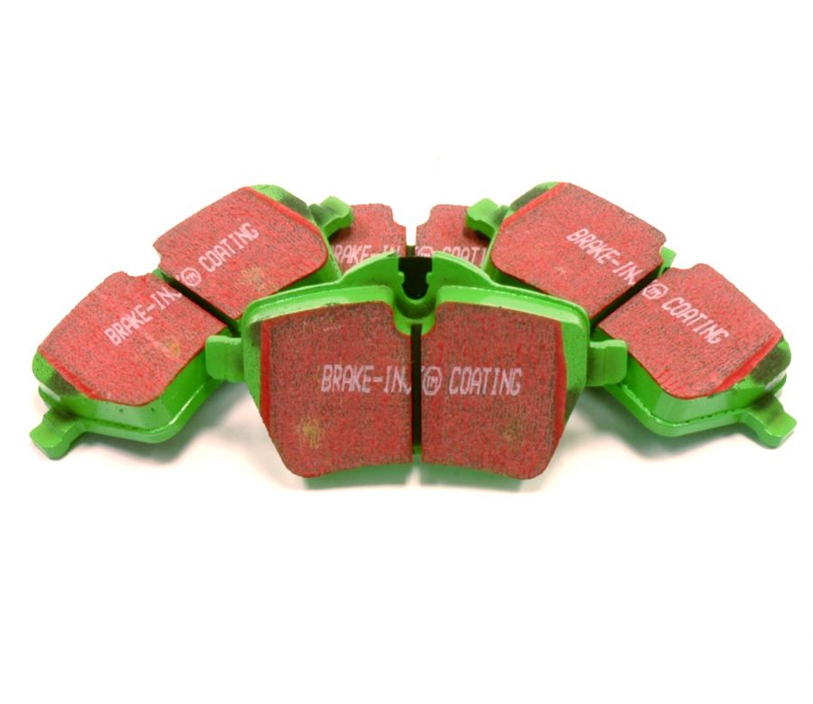 EBC Greenstuff Rear Brake Pads - For MINI Countryman & Paceman | Lohen MINI