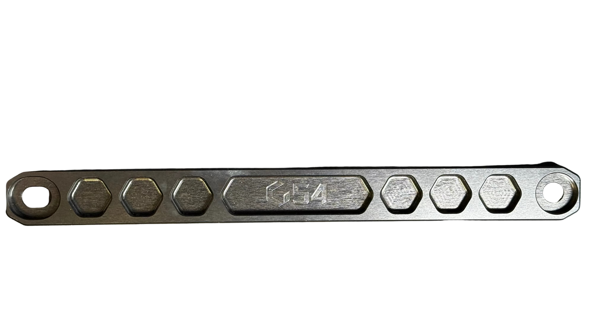 Billet Front Subframe Chassis Brace I MINI F55/F56 | Lohen MINI