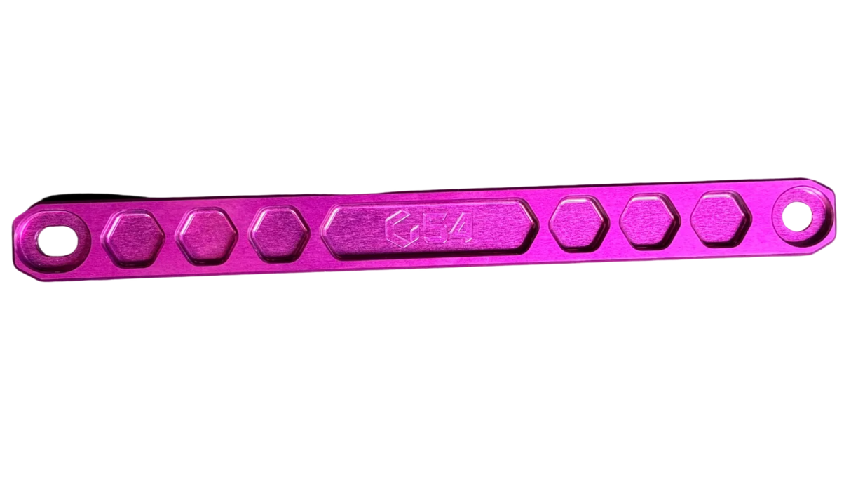 Billet Front Subframe Chassis Brace I MINI F55/F56 | Lohen MINI