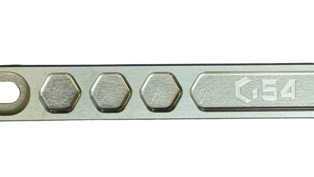 Billet Front Subframe Chassis Brace I MINI F55/F56 | Lohen MINI