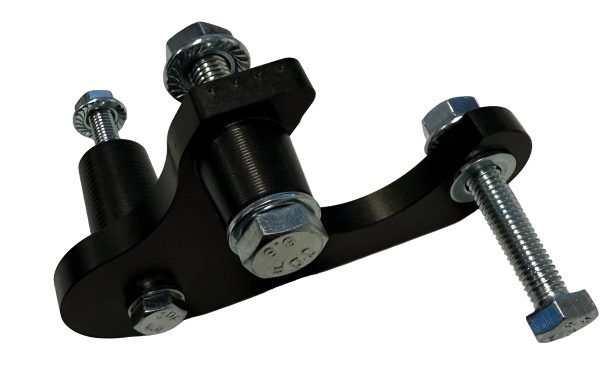 G54 Gearbox Mount Repair Bracket - R53 / R52 Cooper S / JCW / GP