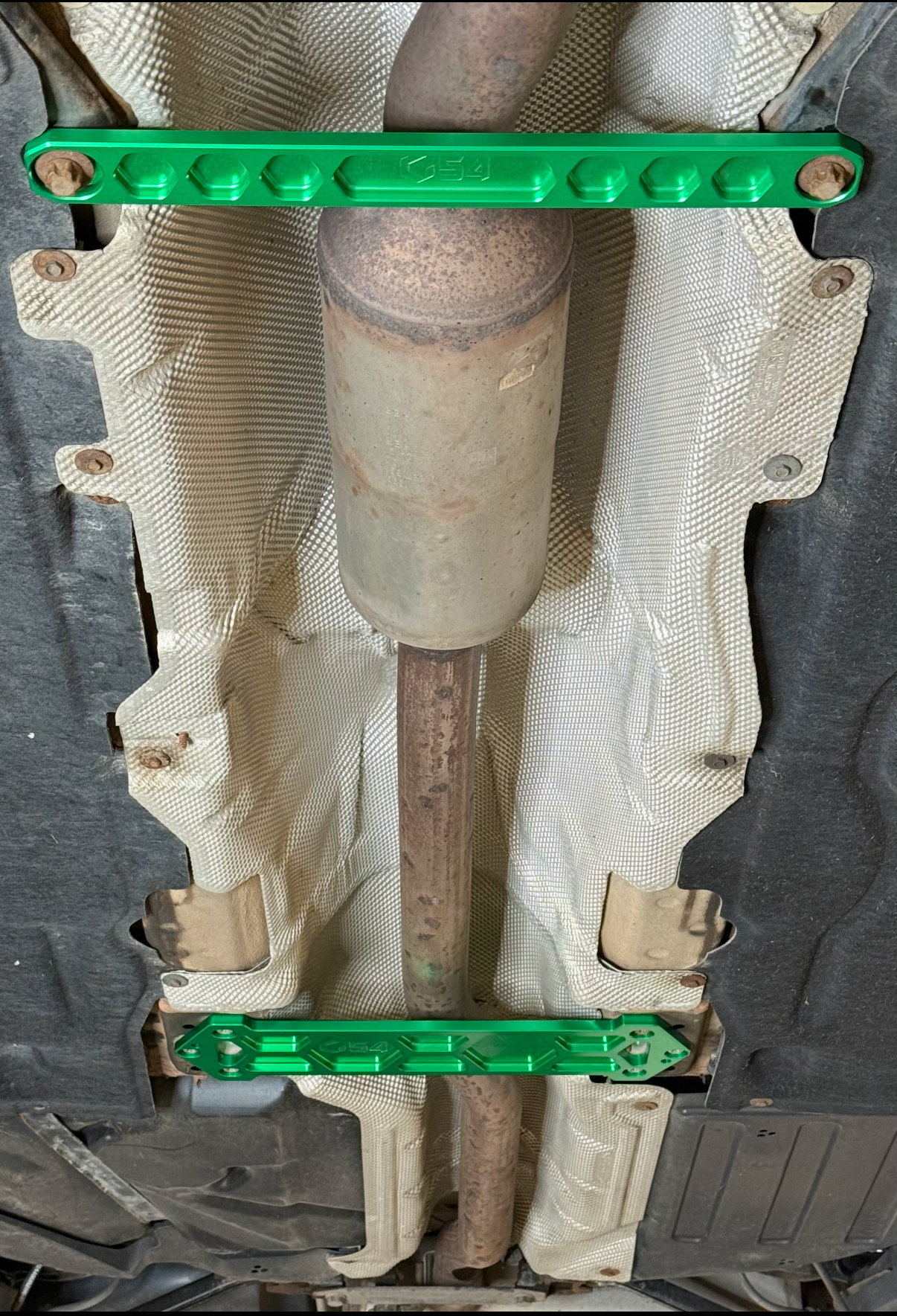 Billet Front Subframe Chassis Brace I MINI F55/F56