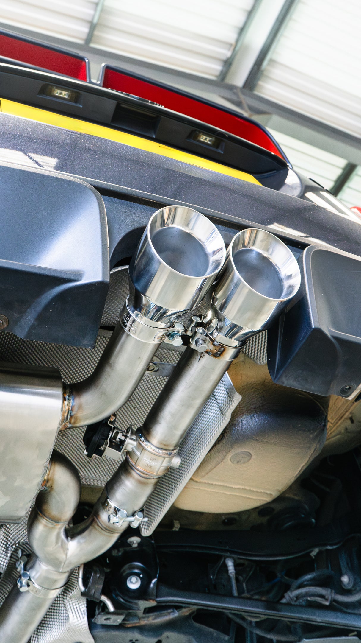Cobra Sport MINI F56 GP3 Valved Exhaust