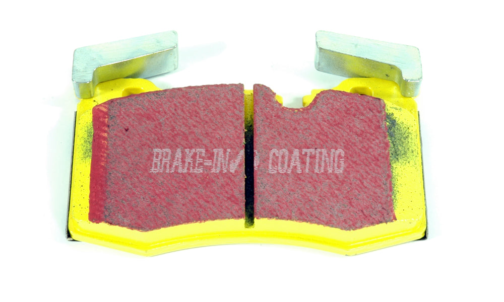 EBC Yellowstuff Brake Pads for R56 JCW Brembo Discs 316x22mm (Gen2) | Lohen MINI