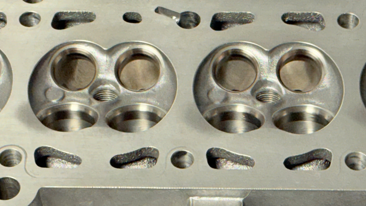 Lohen MINI W11 Supertech Performance Ported & Big Valve Head