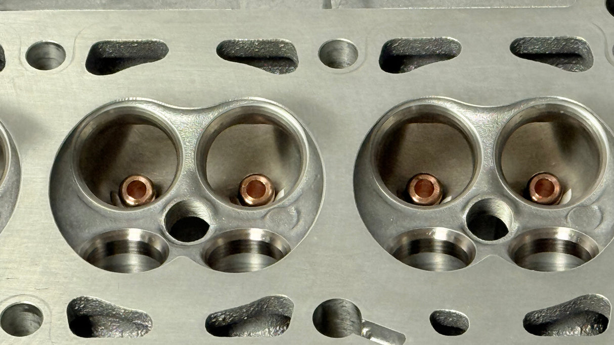 Lohen MINI W11 Supertech Performance Ported & Big Valve Head