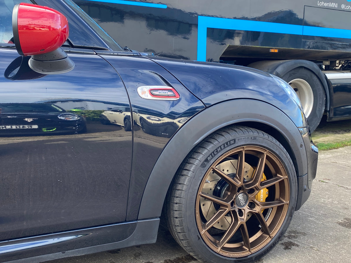 OZ Racing Estrema GT HLT Wheels