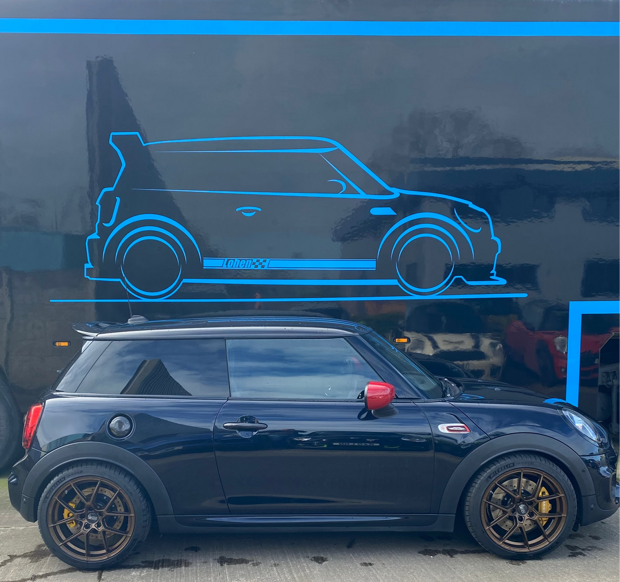 OZ Racing Estrema GT HLT Wheels