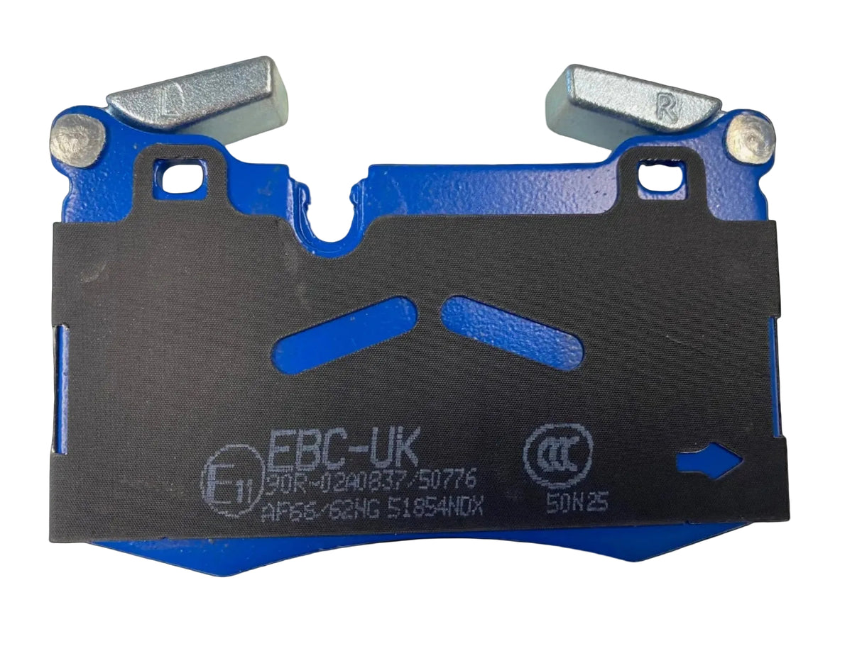 EBC Bluestuff NDX Front Brake Pads for MINI
