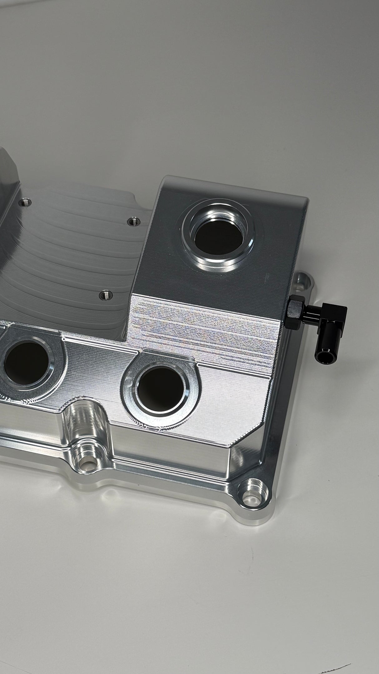 Lohen CNC Aluminium Billet Rocker - For MINI Gen 1 R50/R52 and R53 - W10/W11 Engine