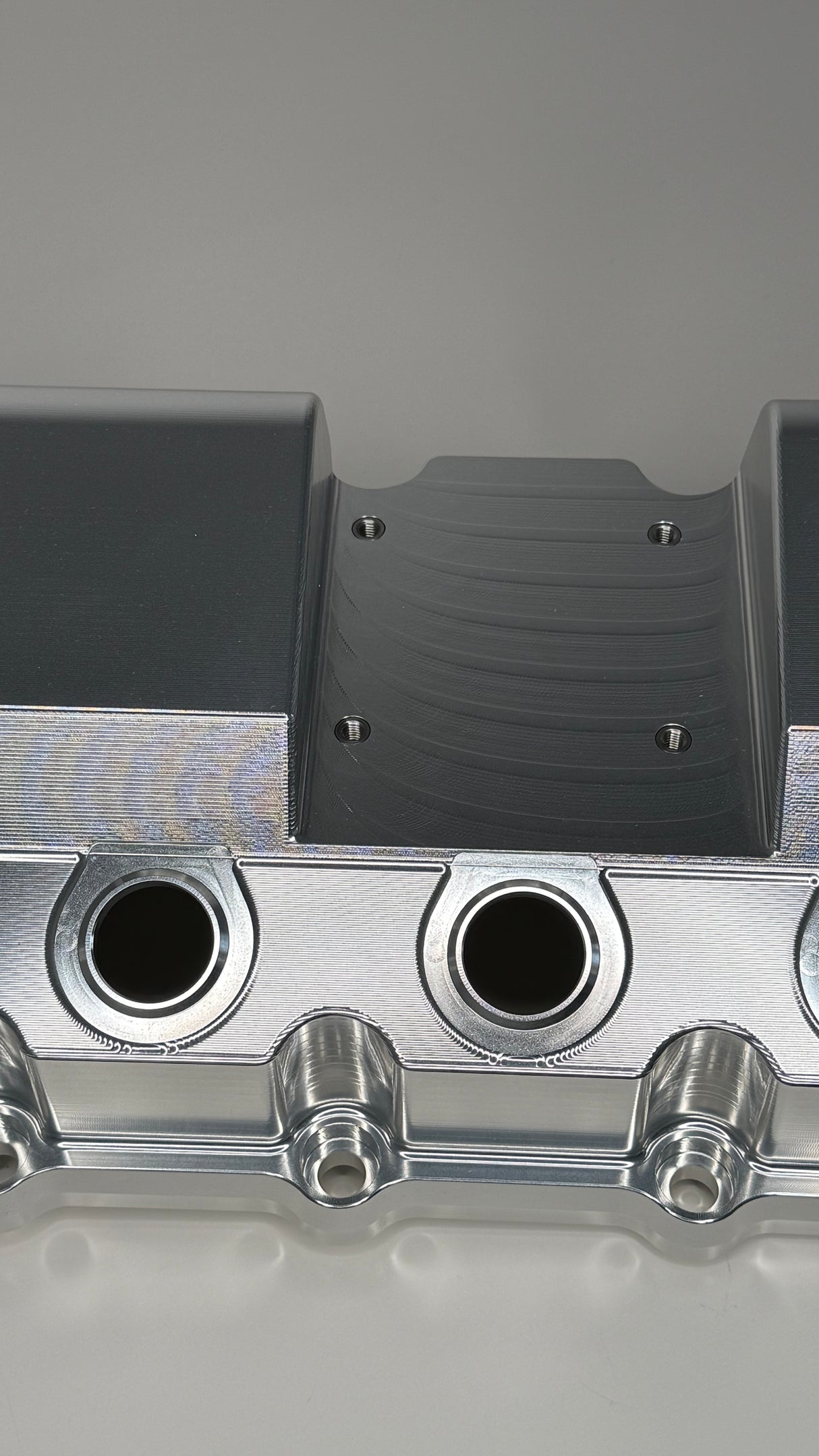 Lohen CNC Aluminium Billet Rocker - For MINI Gen 1 R50/R52 and R53 - W10/W11 Engine