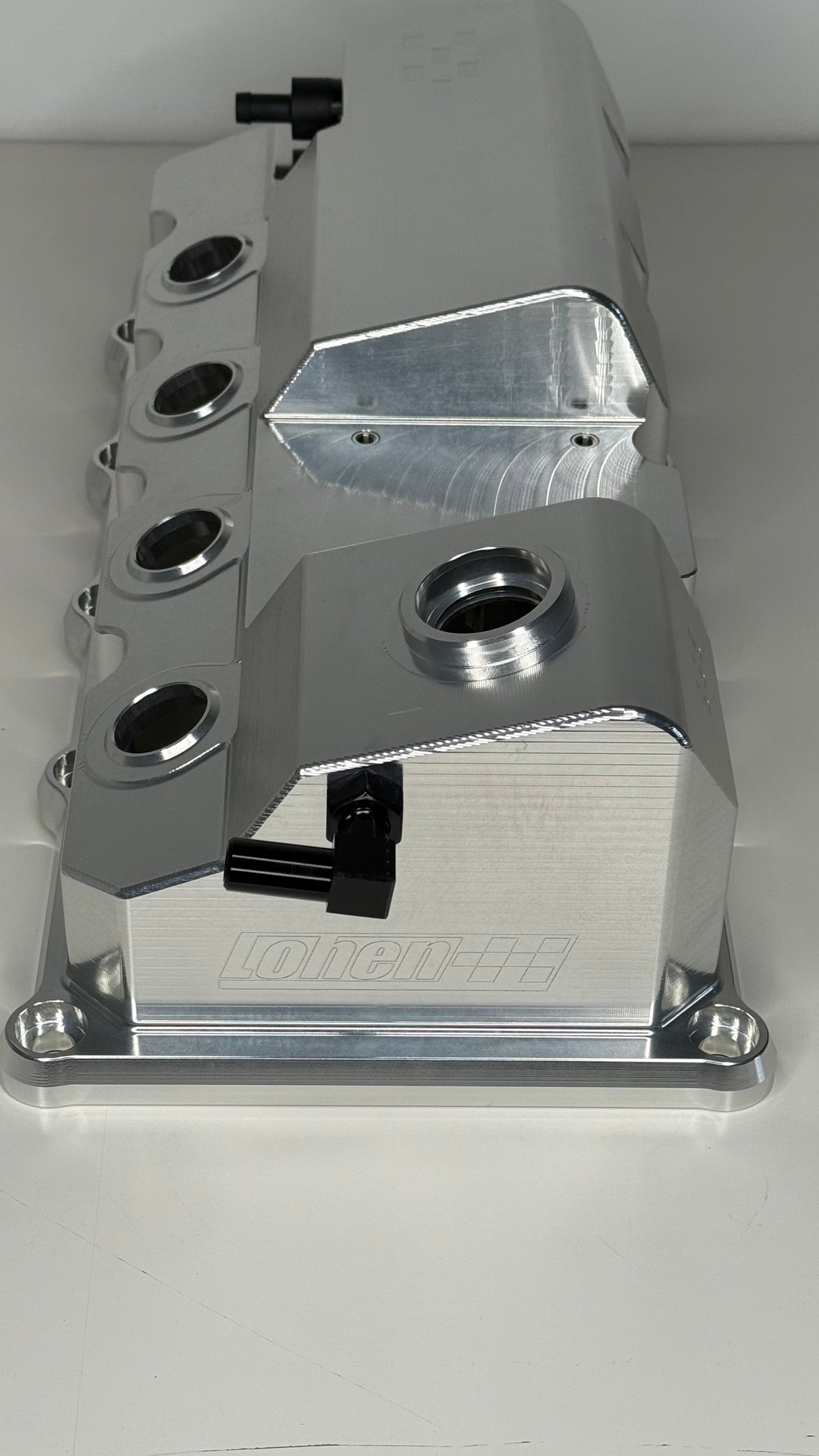 Lohen CNC Aluminium Billet Rocker - For MINI Gen 1 R50/R52 and R53 - W10/W11 Engine