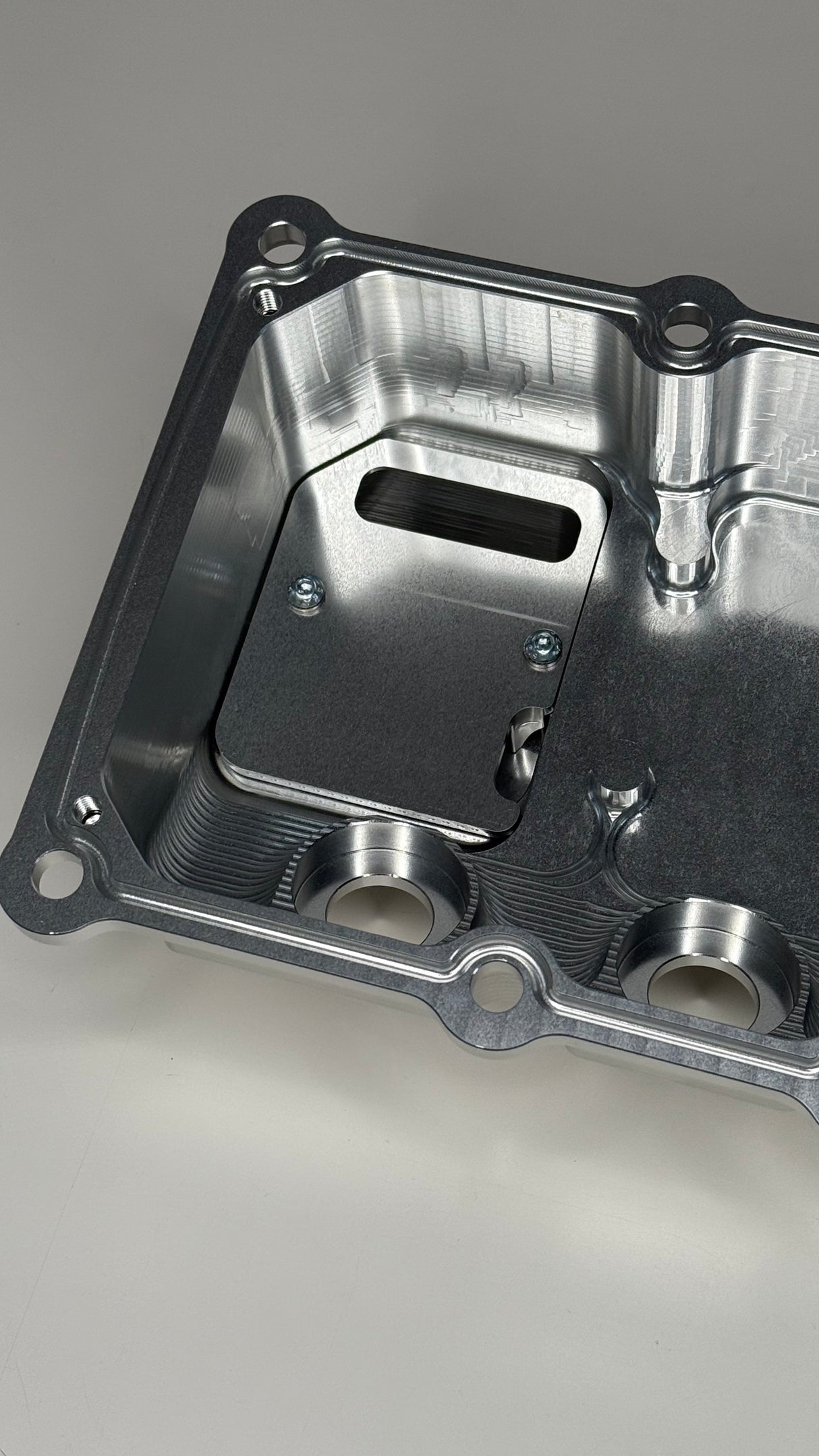 Lohen CNC Aluminium Billet Rocker - For MINI Gen 1 R50/R52 and R53 - W10/W11 Engine