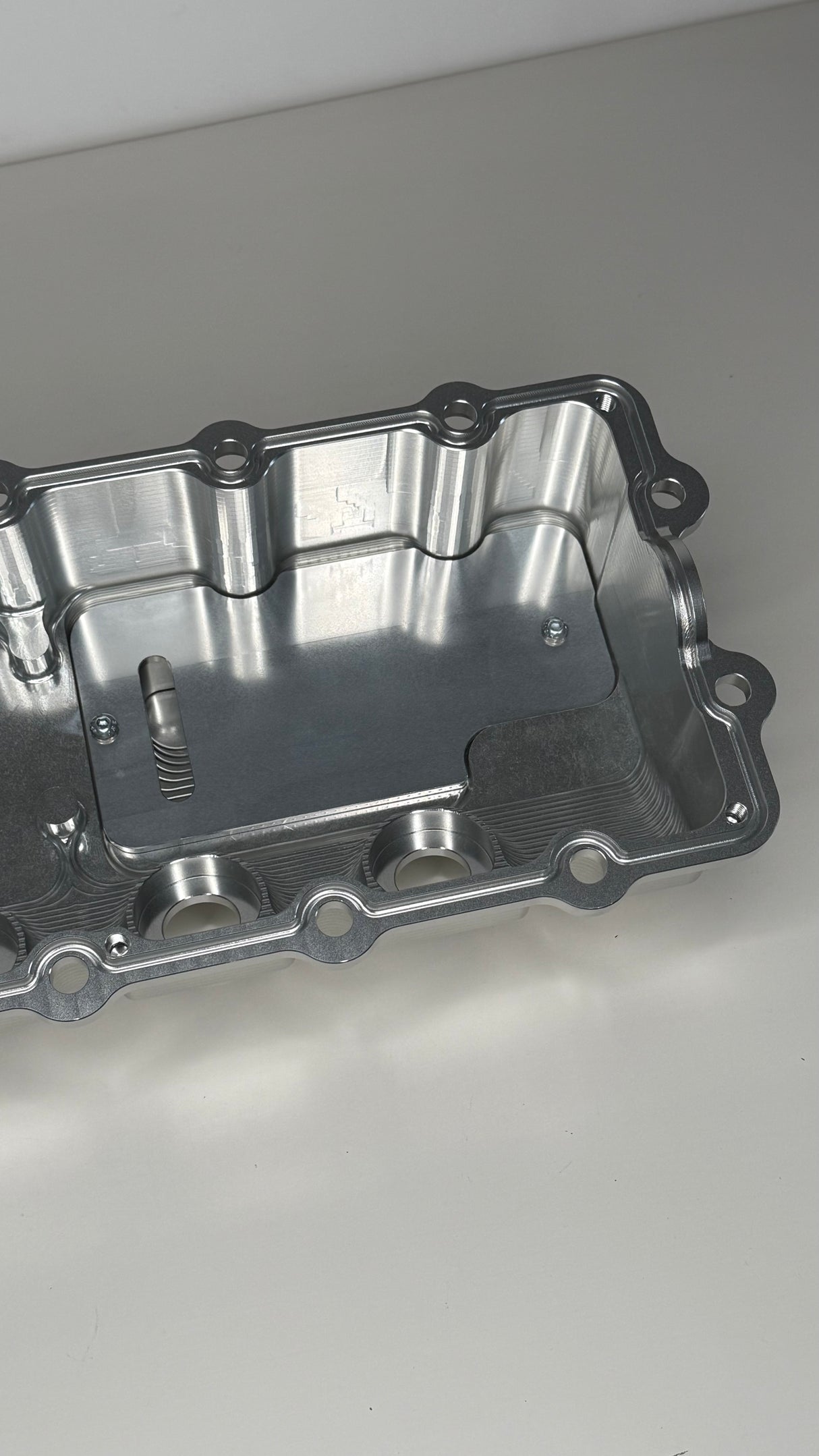 Lohen CNC Aluminium Billet Rocker - For MINI Gen 1 R50/R52 and R53 - W10/W11 Engine