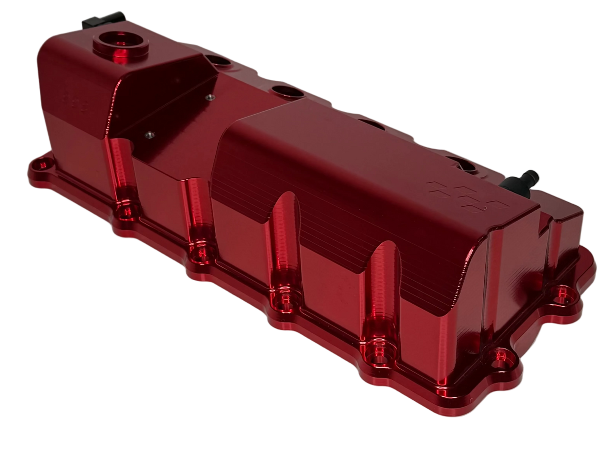 Lohen CNC Aluminium Billet Rocker - For MINI Gen 1 R50/R52 and R53 - W10/W11 Engine