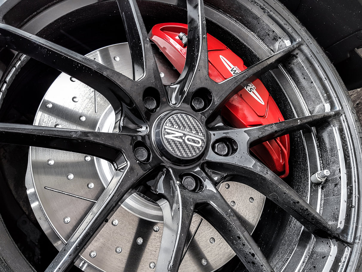 OZ Racing Leggera HLT Wheels | Lohen MINI