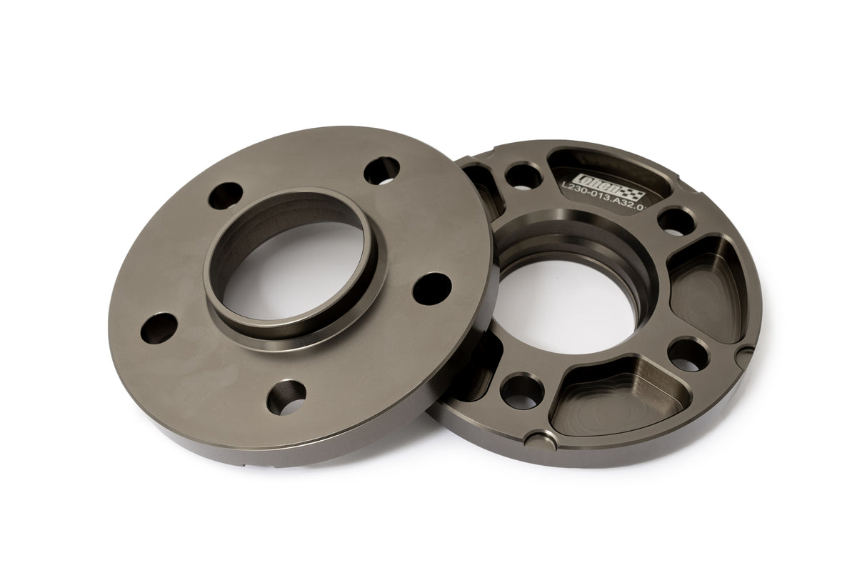 Lohen Lightweight Hubcentric Wheel Spacers For MINI | Lohen MINI