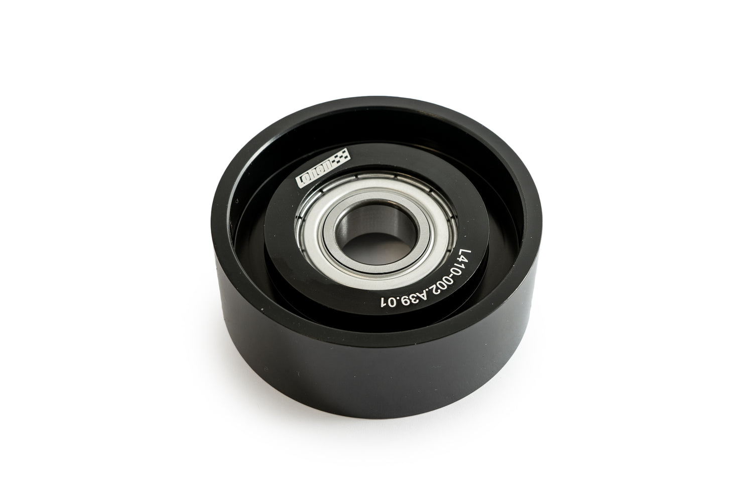 Lohen Lightweight Idler Pulley - MINI R53 Gen 1 Cooper S JCW | Lohen MINI