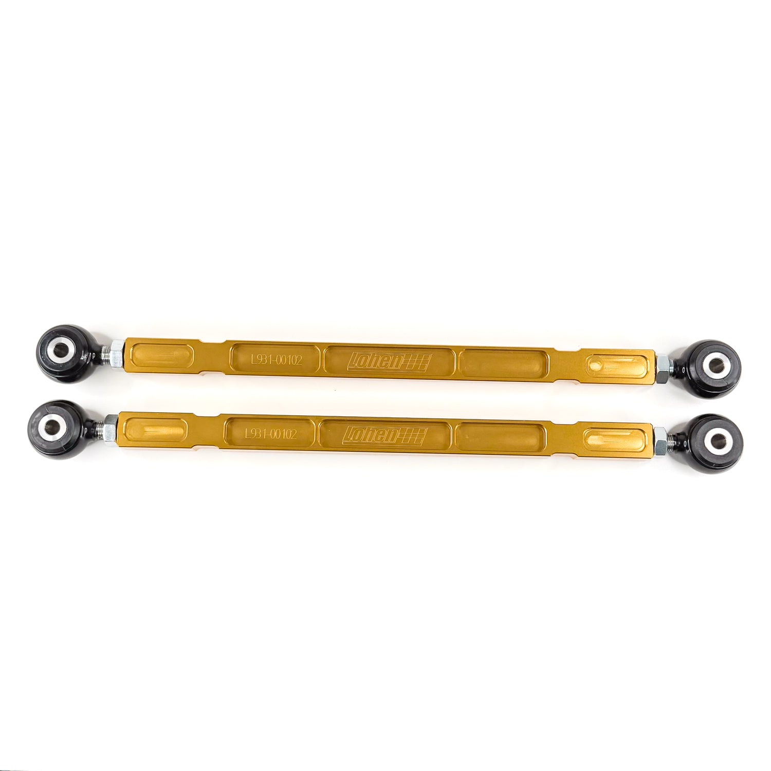 Lohen Adjustable Rear Control Arms Gen 1/2 | Lohen MINI
