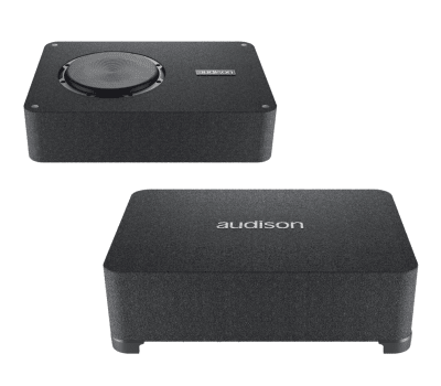 Audison Prima 8" Active Subwoofer