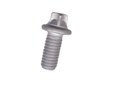 Crank Pulley to Crank Bolt