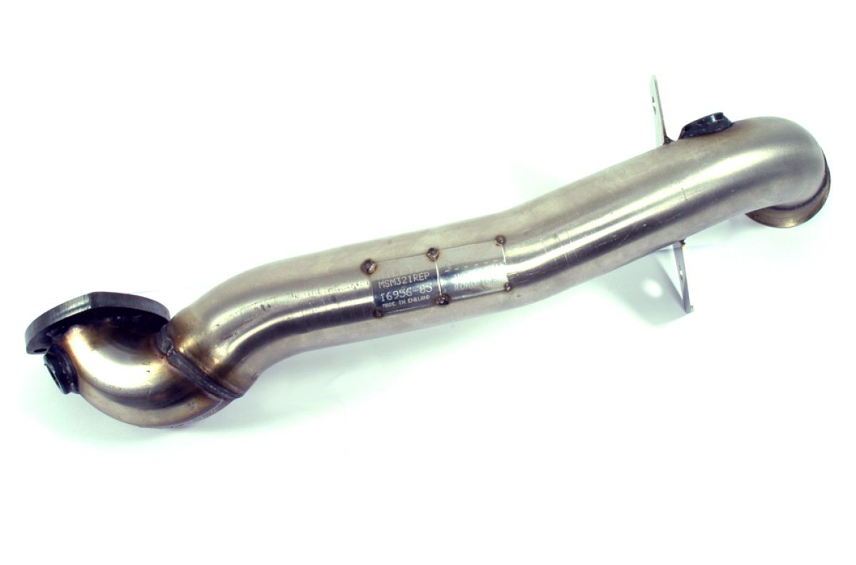 Milltek Sport Decat Downpipe – MINI R56 Cooper S / JCW (Gen 2) | Lohen MINI