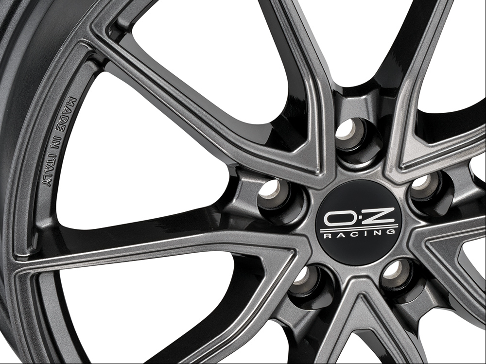 OZ Racing Super Sport Wheels