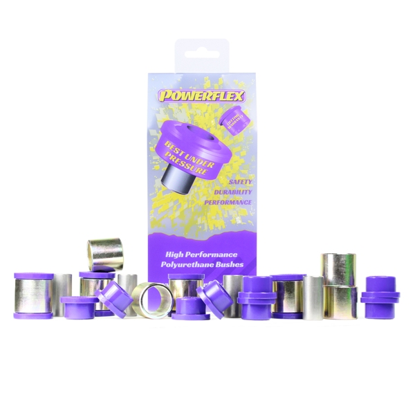 Powerflex Rear Control Arm Bush Set
