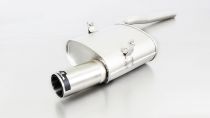 Remus Axle Back Exhaust for MINI One & Cooper R50 / R52 / R56