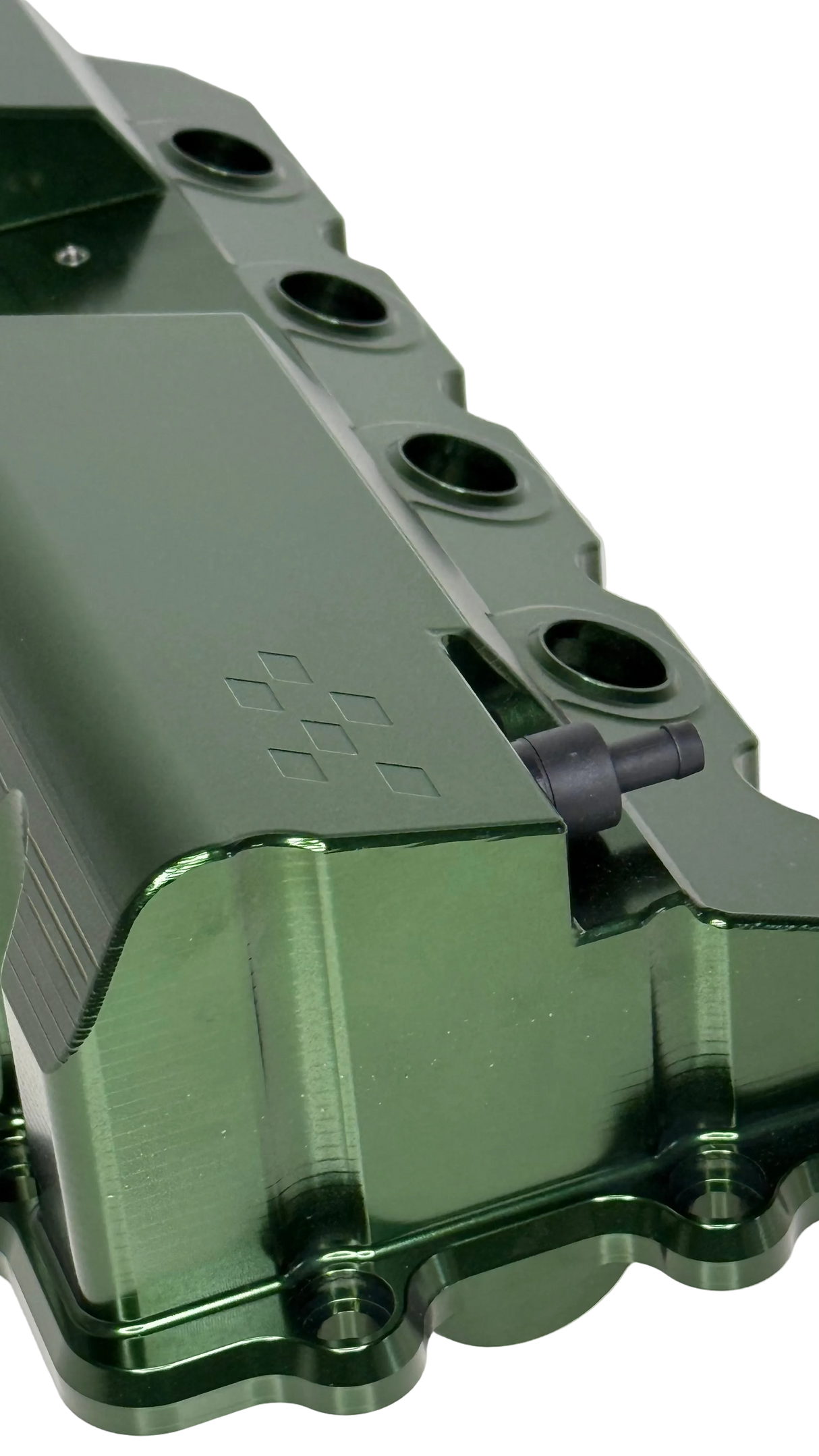 Lohen CNC Aluminium Billet Rocker - For MINI Gen 1 R50/R52 and R53 - W10/W11 Engine