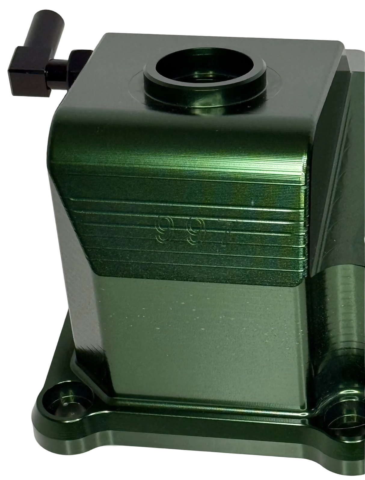 Lohen CNC Aluminium Billet Rocker - For MINI Gen 1 R50/R52 and R53 - W10/W11 Engine