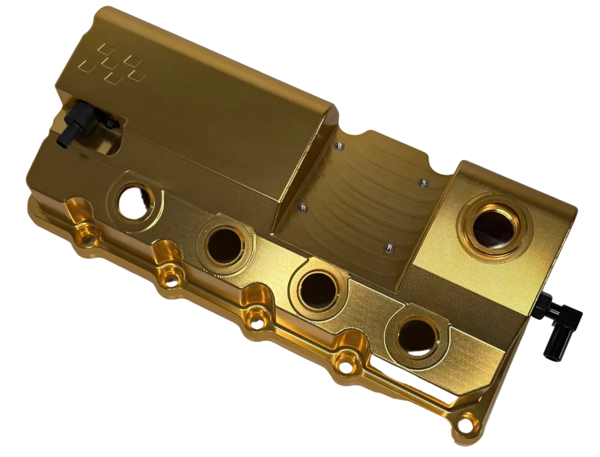 Lohen CNC Aluminium Billet Rocker - For MINI Gen 1 R50/R52 and R53 - W10/W11 Engine