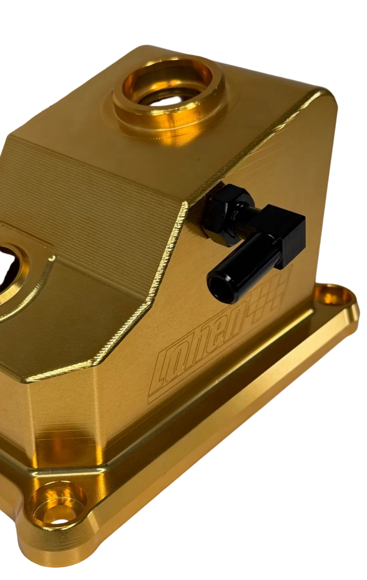 Lohen CNC Aluminium Billet Rocker - For MINI Gen 1 R50/R52 and R53 - W10/W11 Engine