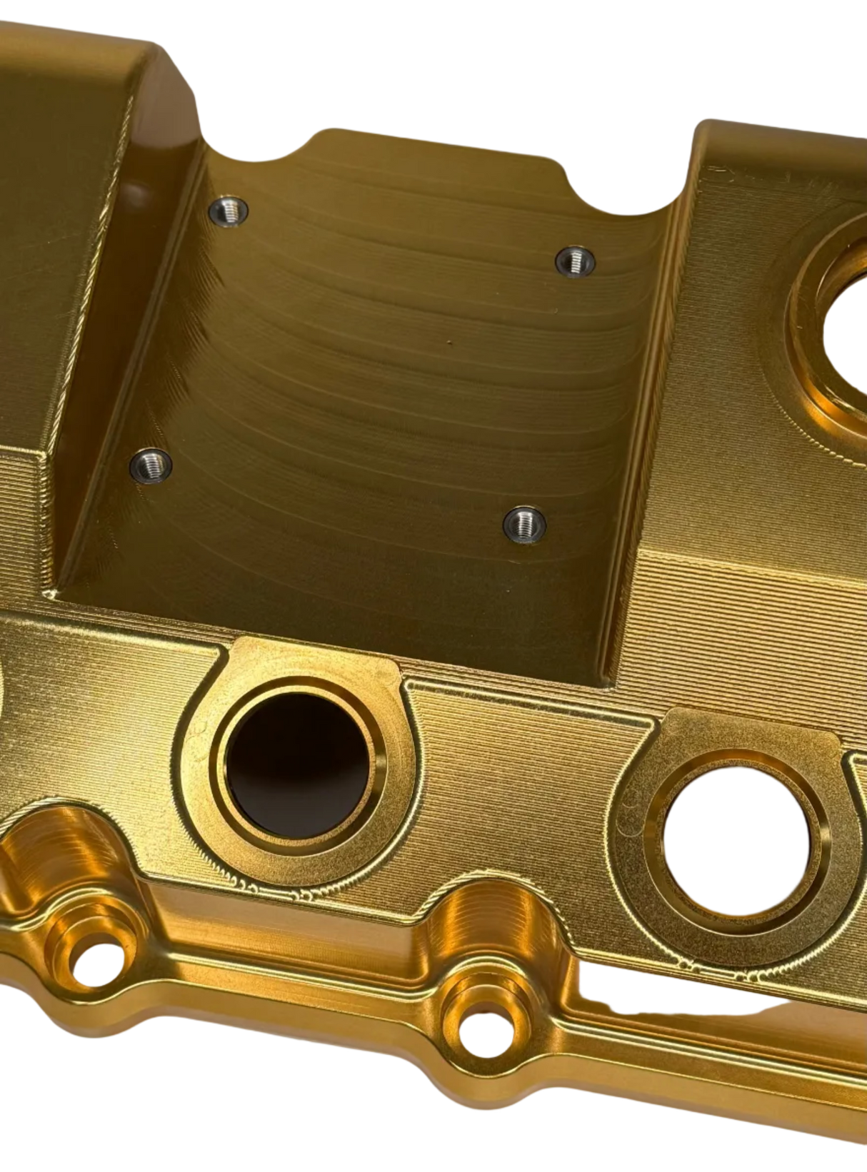 Lohen CNC Aluminium Billet Rocker - For MINI Gen 1 R50/R52 and R53 - W10/W11 Engine