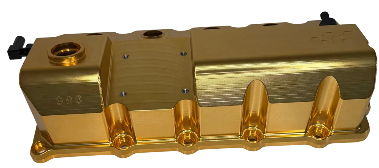 Lohen CNC Aluminium Billet Rocker - For MINI Gen 1 R50/R52 and R53 - W10/W11 Engine