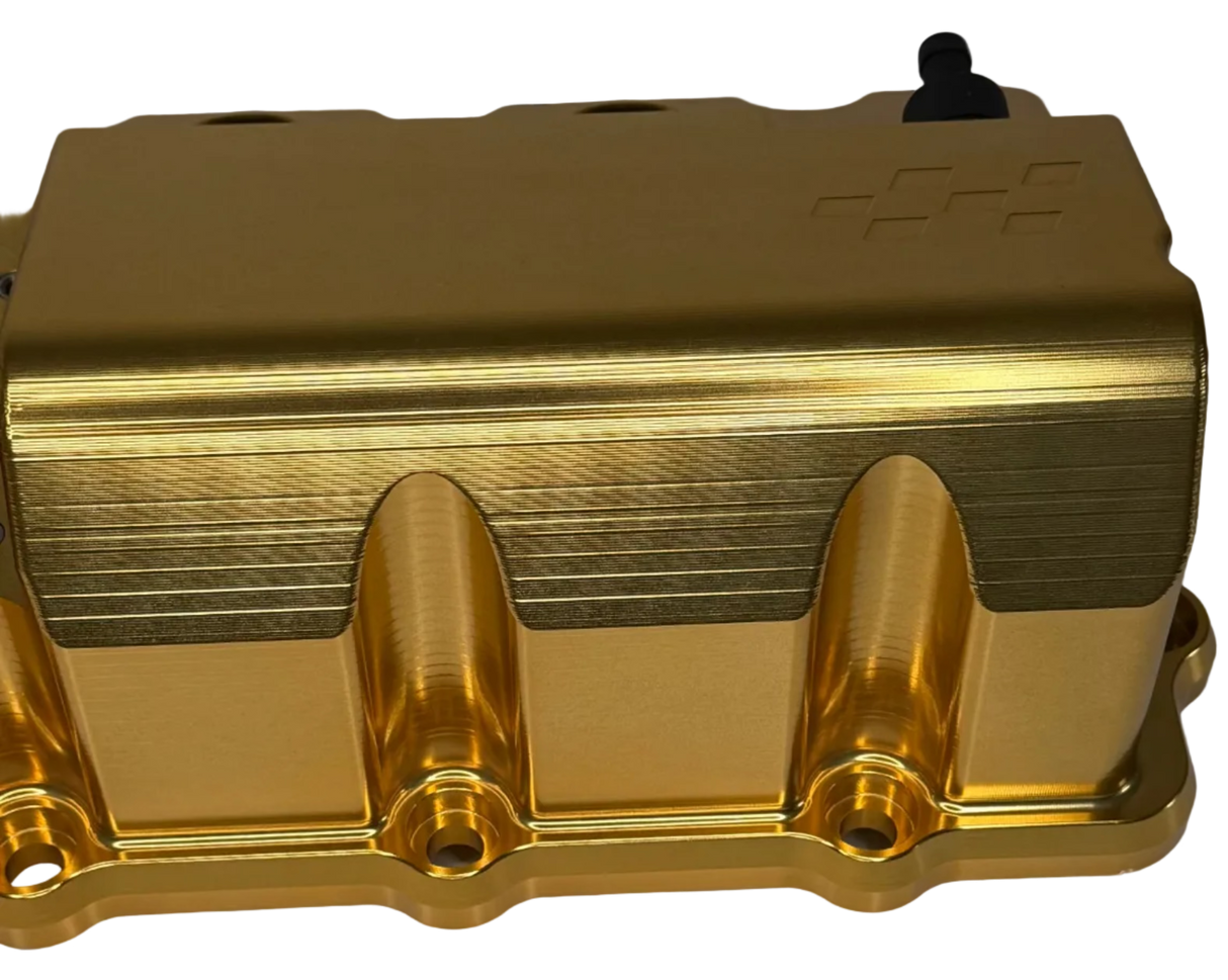 Lohen CNC Aluminium Billet Rocker - For MINI Gen 1 R50/R52 and R53 - W10/W11 Engine