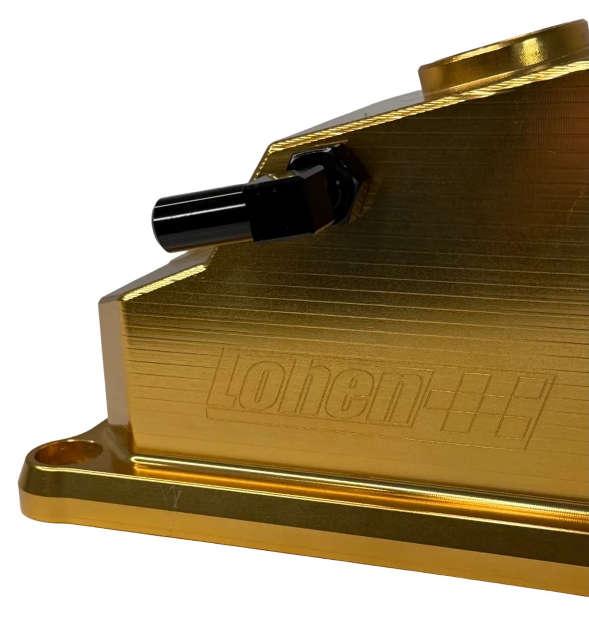 Lohen CNC Aluminium Billet Rocker - For MINI Gen 1 R50/R52 and R53 - W10/W11 Engine