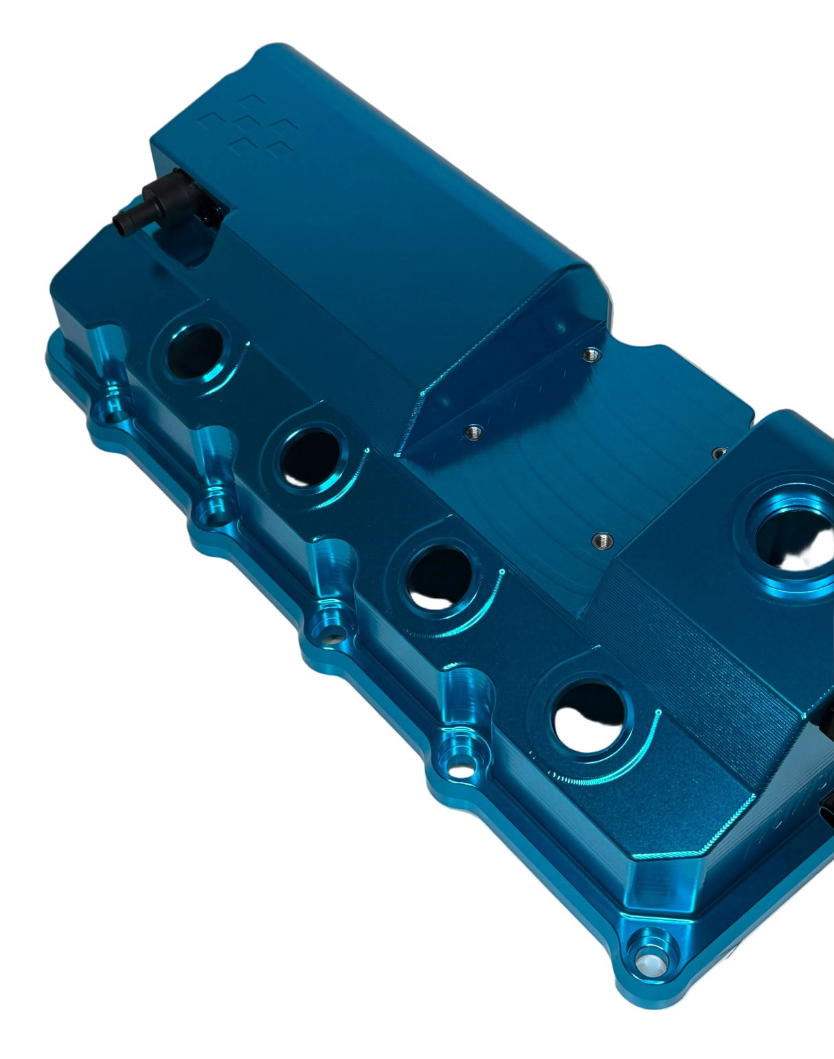 Lohen CNC Aluminium Billet Rocker - For MINI Gen 1 R50/R52 and R53 - W10/W11 Engine