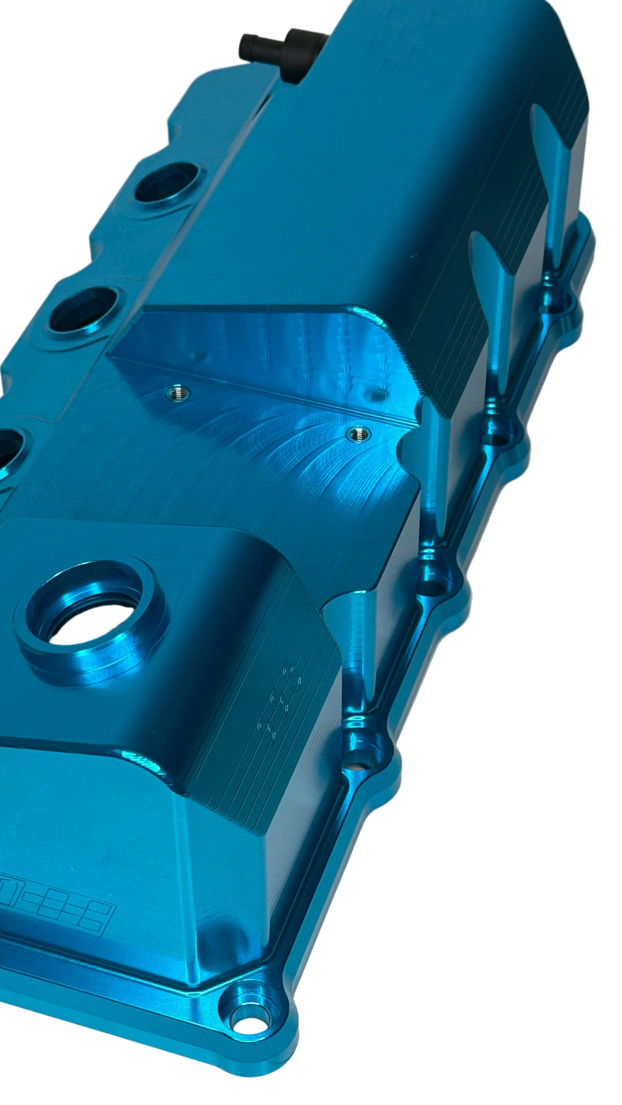 Lohen CNC Aluminium Billet Rocker - For MINI Gen 1 R50/R52 and R53 - W10/W11 Engine